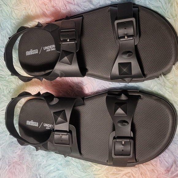 Melissa + Undercover Spikes Sandal - Picture 5 of 7